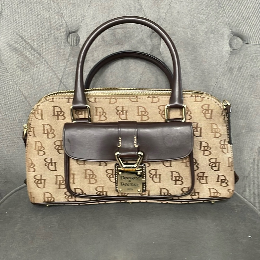 Vintage Dooney & Bourke Bag